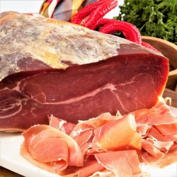 Serrano Ham slices 200g