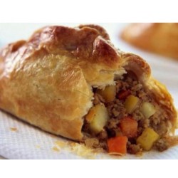 Sussex Pasty (160g)